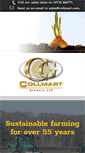 Mobile Screenshot of collmart.com